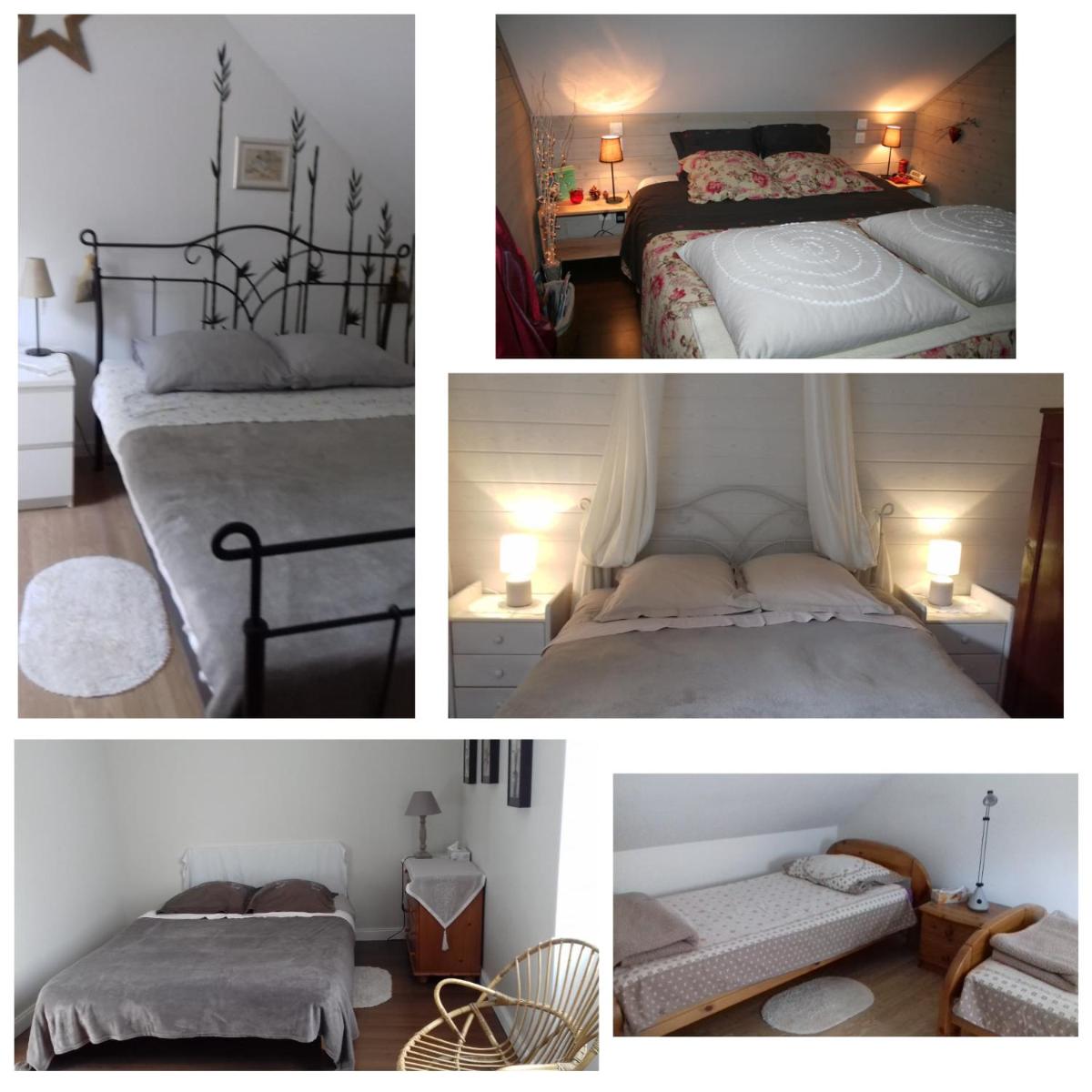 Gîte Les Oliviers Mesquer - Housity