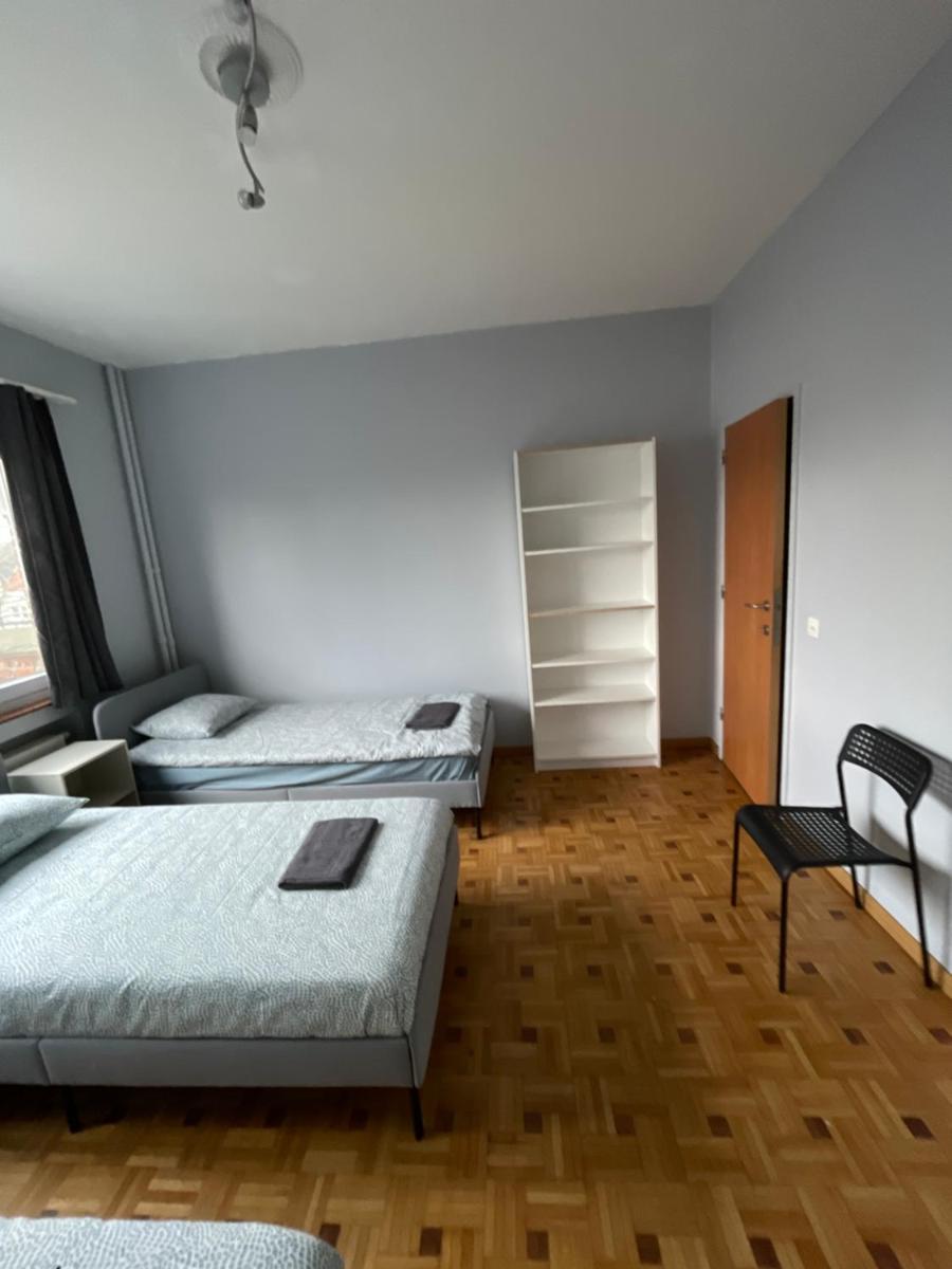 Suitetrails - Belga Apartment,3 bedrooms, Nr2