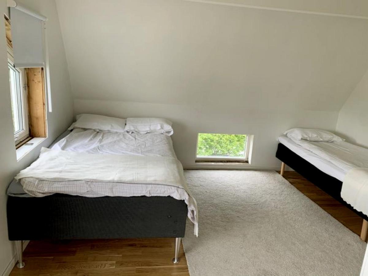 Suitetrails - Modern villa near Gothenburg