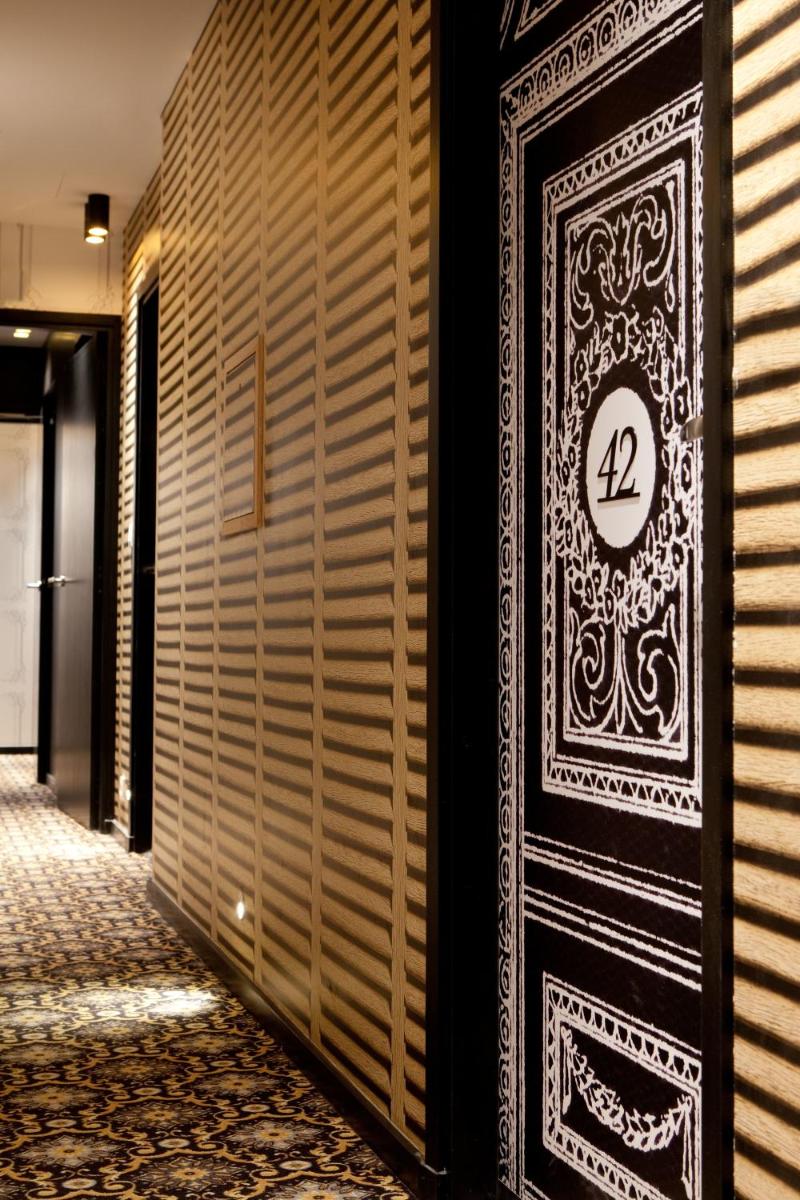 Photo de la galerie de l'établissement Hotel L’Antoine, à Paris