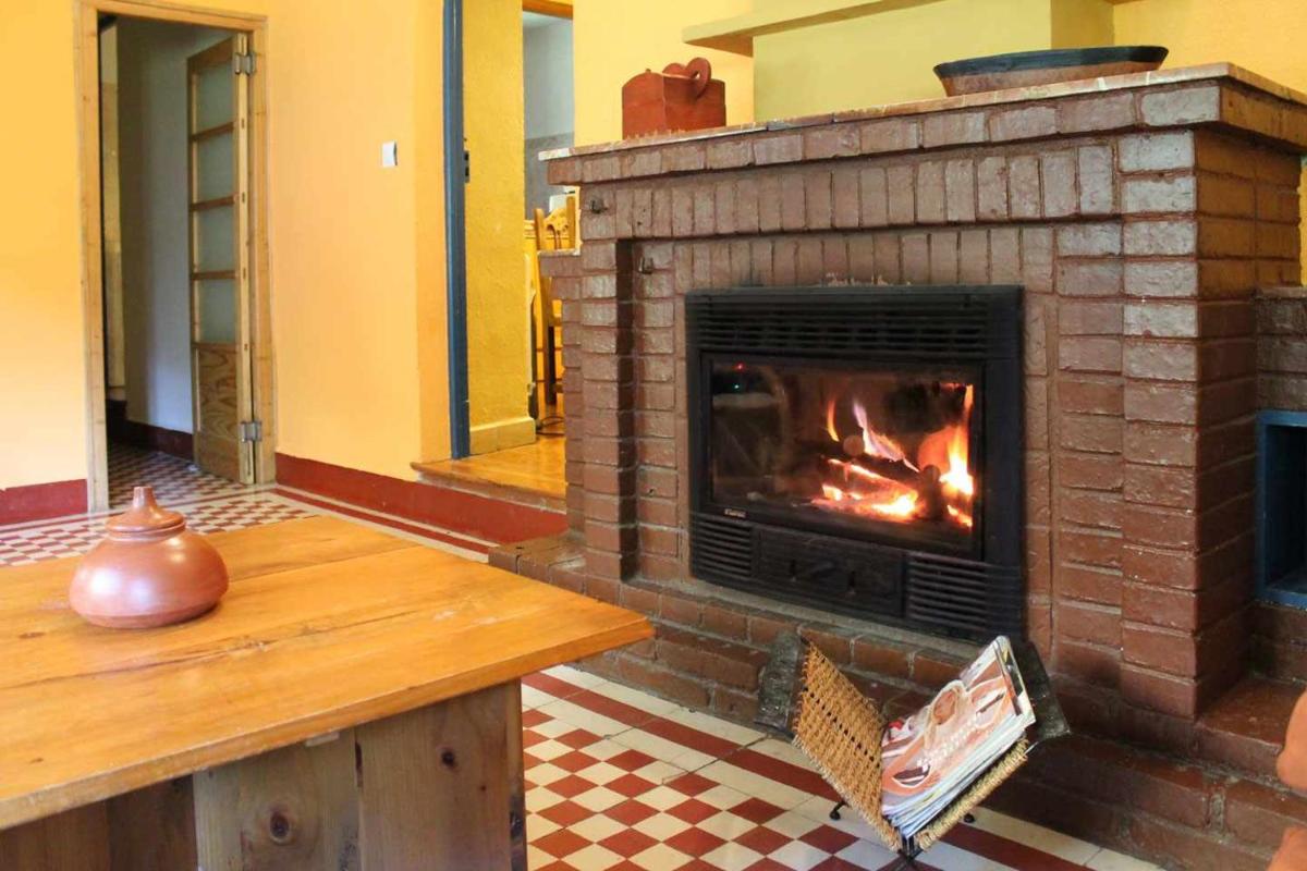 La Fábrica de Cabornera Casa aislada con jardín - Housity