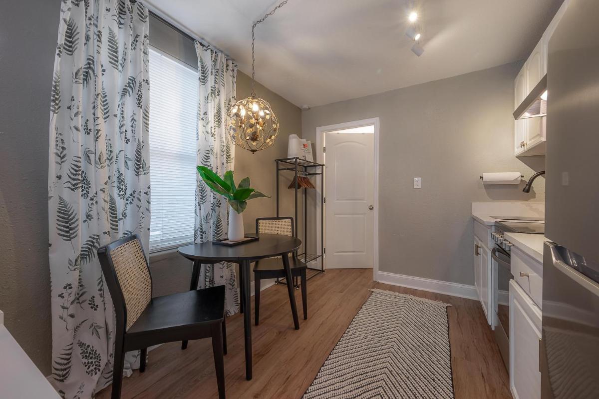 Stylish Updated Studio in Tampa | Hyde Park & UT - Housity