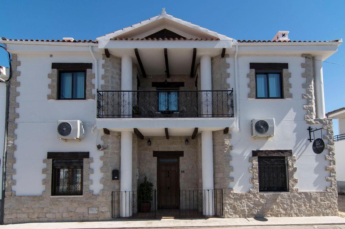 Casa Rural La Molinera Riolobos Caceres - Housity