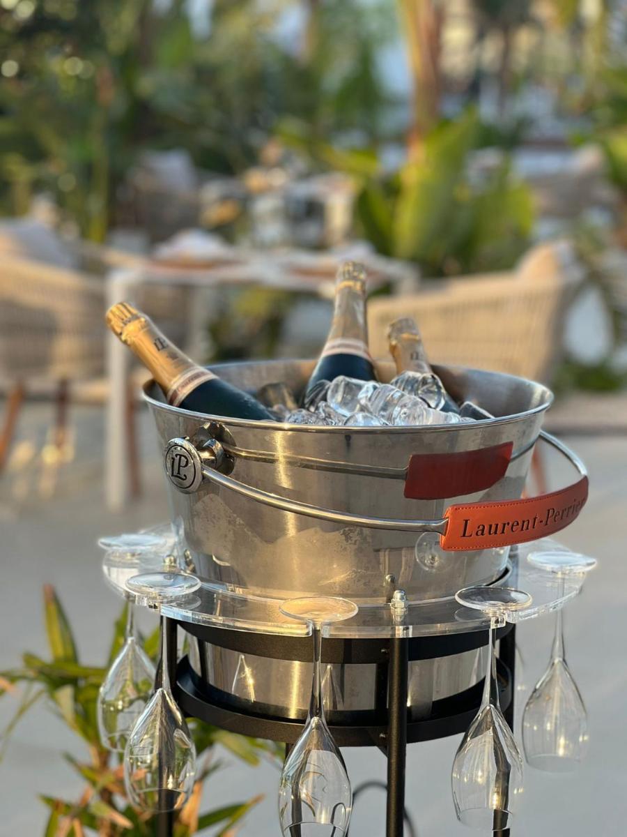 Bebidas en Cabogata Beach Hotel