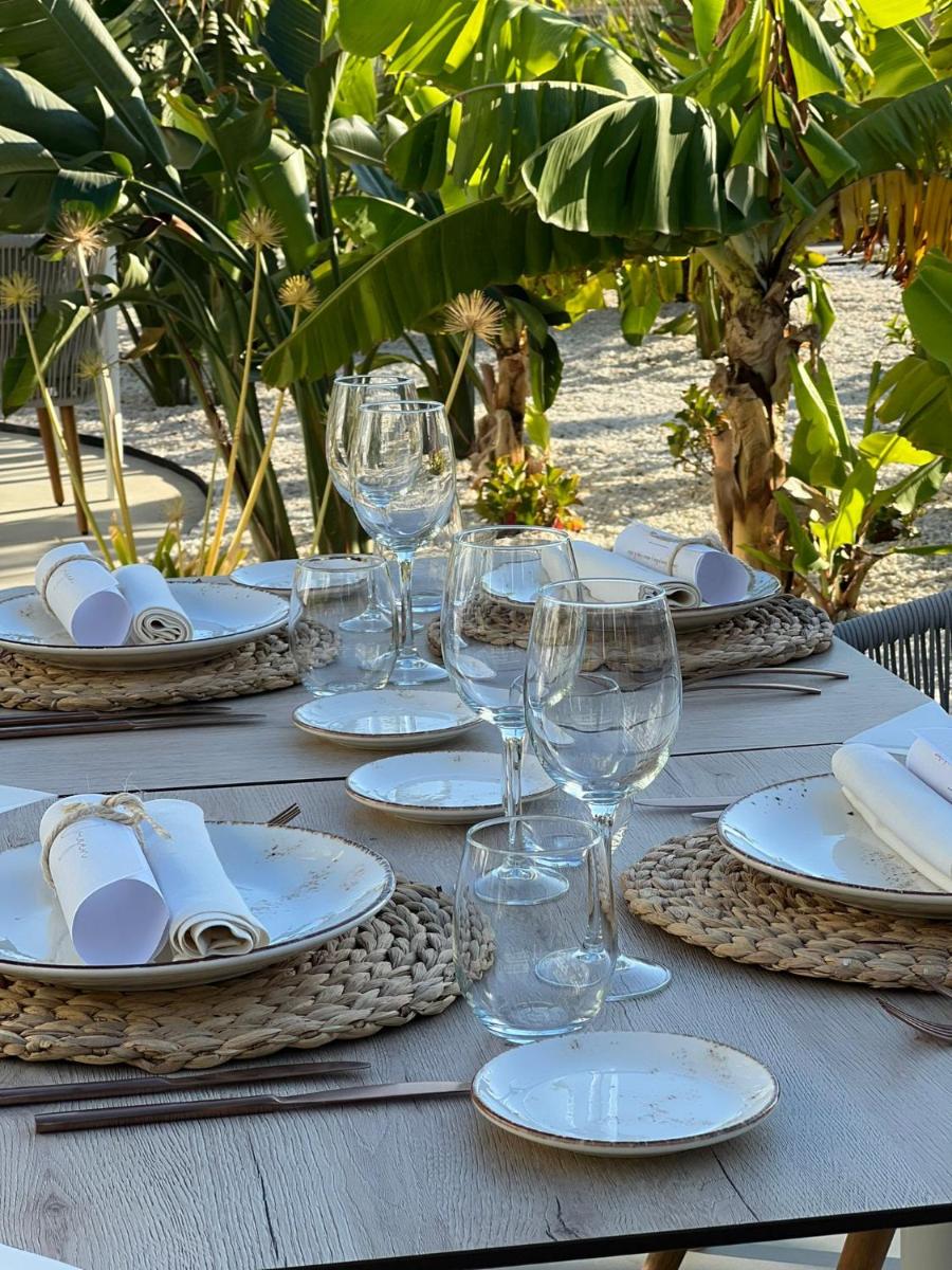Bebidas en Cabogata Beach Hotel