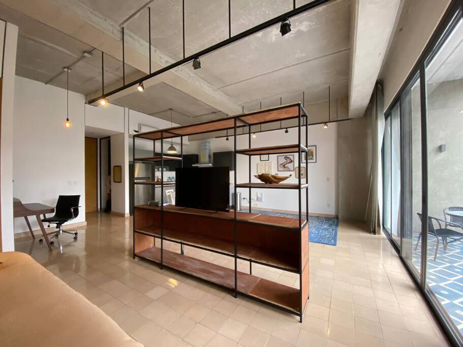LOFT Amplio Seguro Consulado Col Americana @serra - Housity