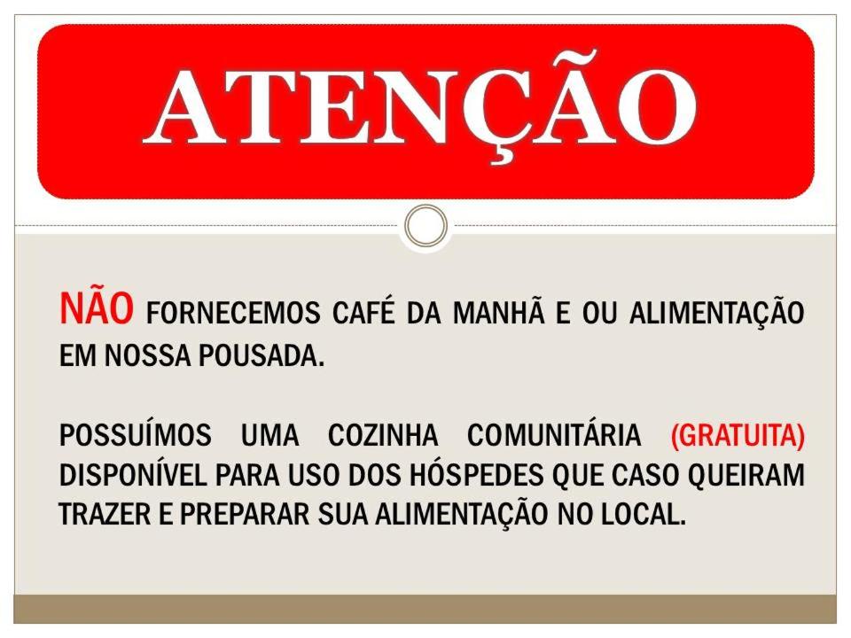 POUSADA RECANTO DO TRABALHADOR - Housity