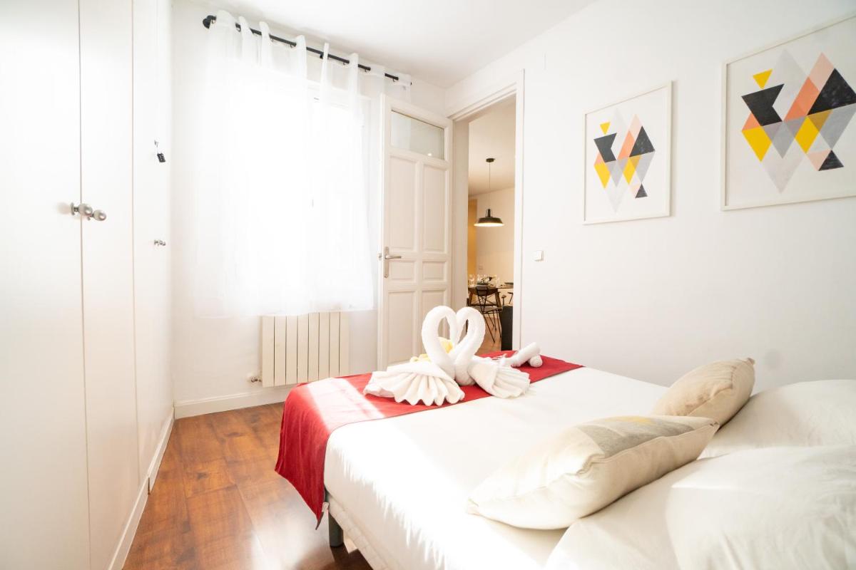 Modern in Downtown area-2Beds 1Bath-Plaza Mayor - Housity