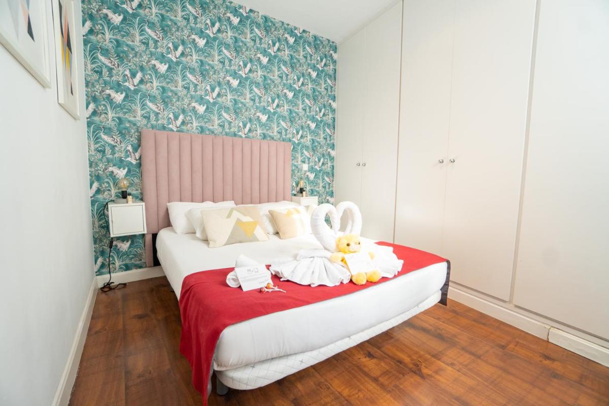 Modern in Downtown area-2Beds 1Bath-Plaza Mayor - Housity