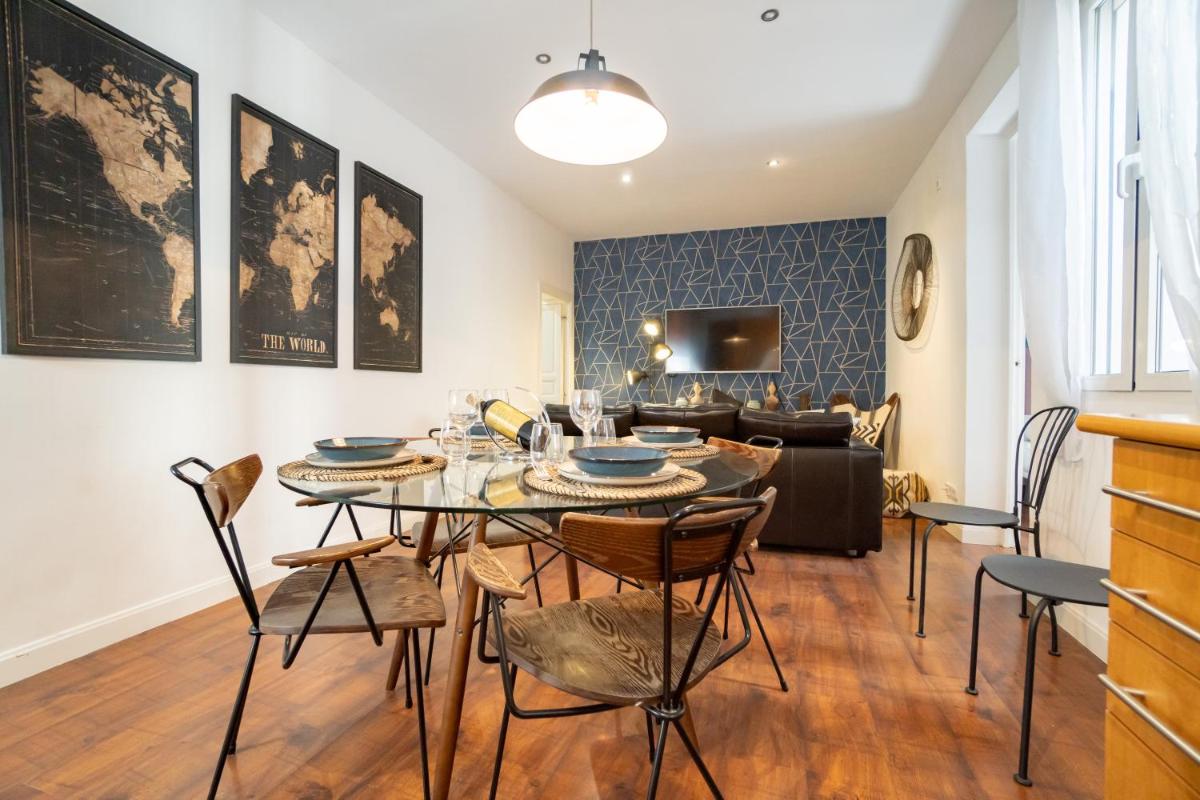 Modern in Downtown area-2Beds 1Bath-Plaza Mayor - Housity