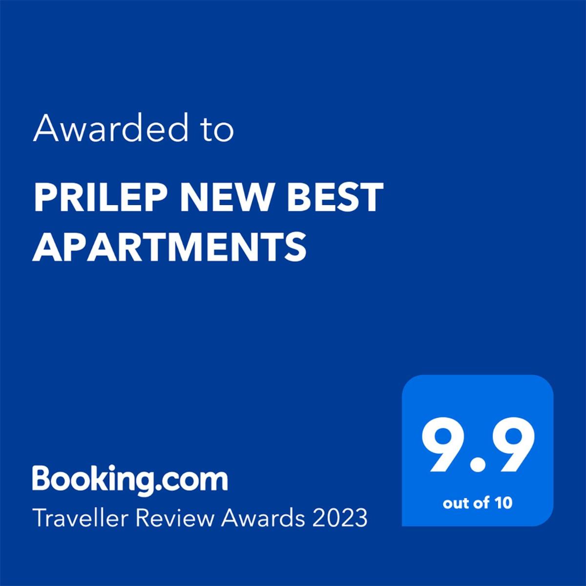 PRILEP NEW BEST APARTMENTS - Housity