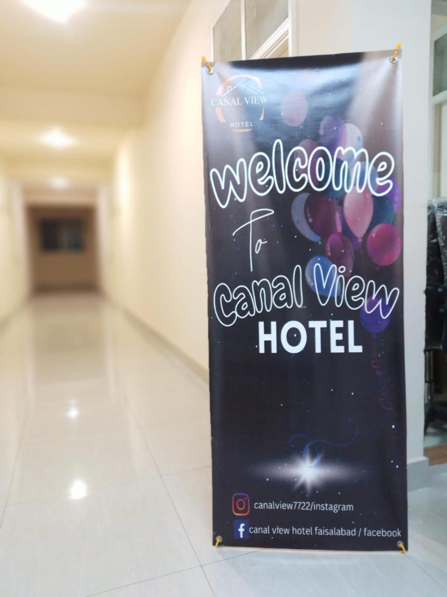 Canal view hotel - Hizvo