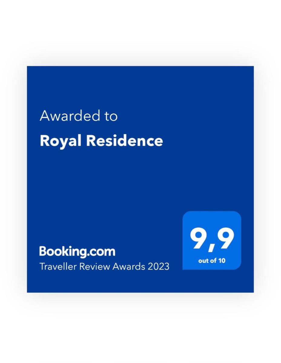 Royal Residence - Housity