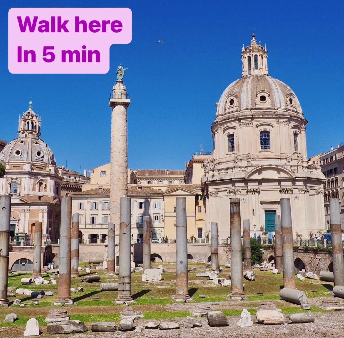 FORI IMPERIALI STUDIO - Housity