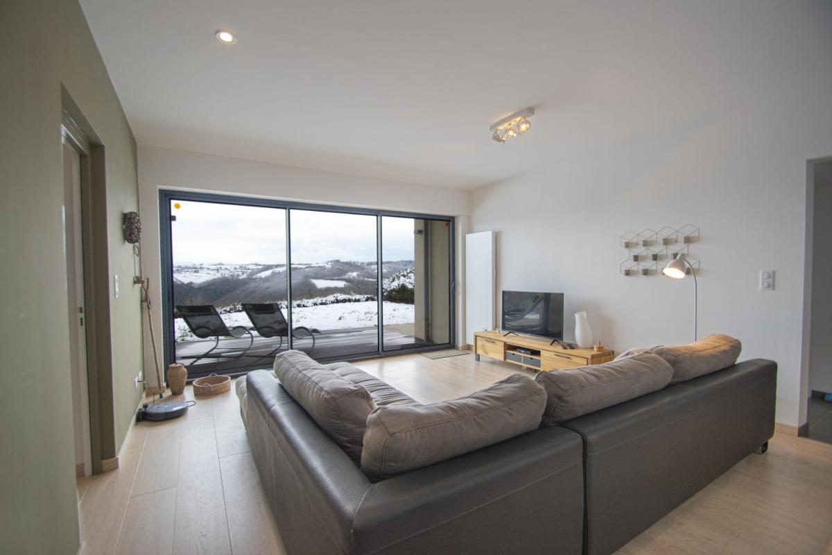 Maison d'architecte moderne avec vue imprenable - Housity