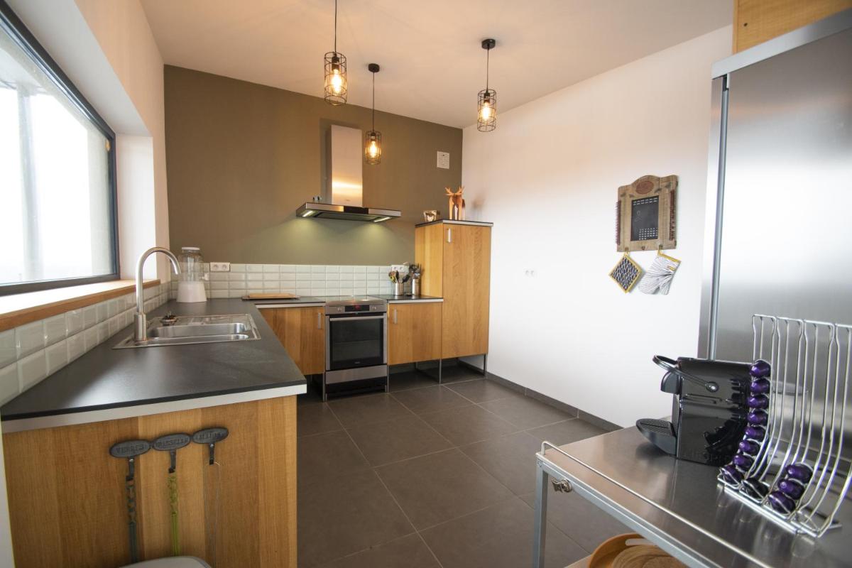 Maison d'architecte moderne avec vue imprenable - Housity