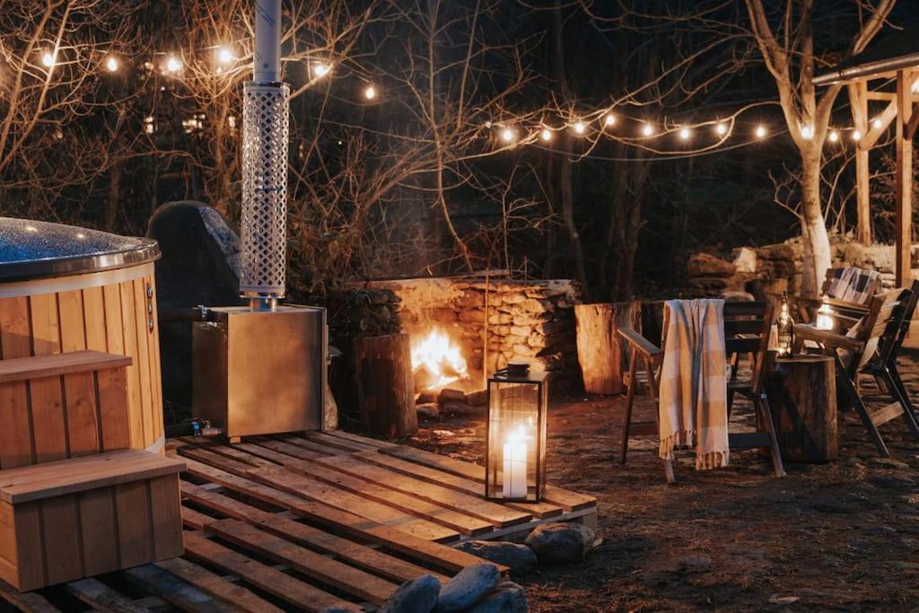Biniște -Tiny House by the river - Housity