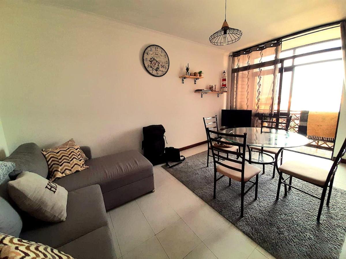 apartamento área tranquila na costa selvagem 400m praia - Housity