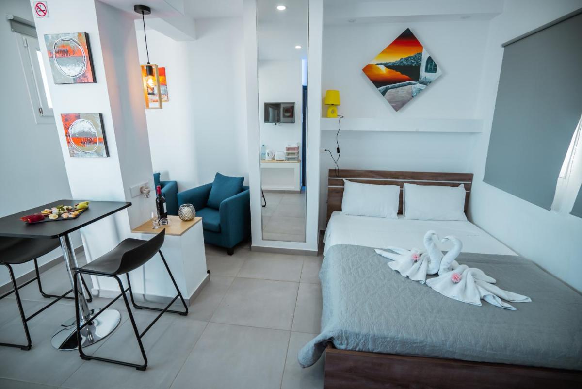 Tsolias Apartments - Hizvo