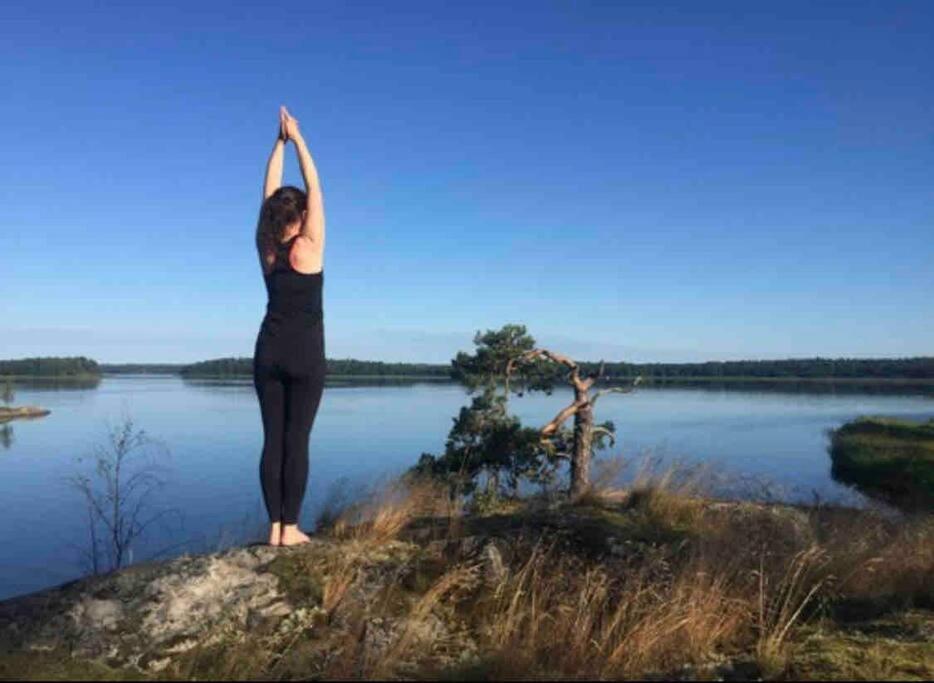 Kesämökki meren rannalla, 5 km Tammisaaren keskustaan - Housity