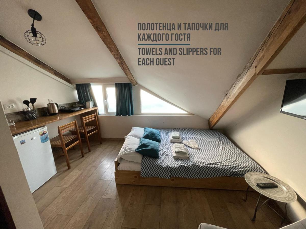 Suitetrails - Roofs