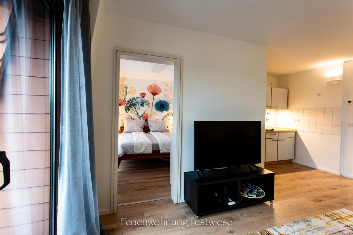 FESTWIESE - modernes Apartment nahe Neustadter Innenstadt - Housity