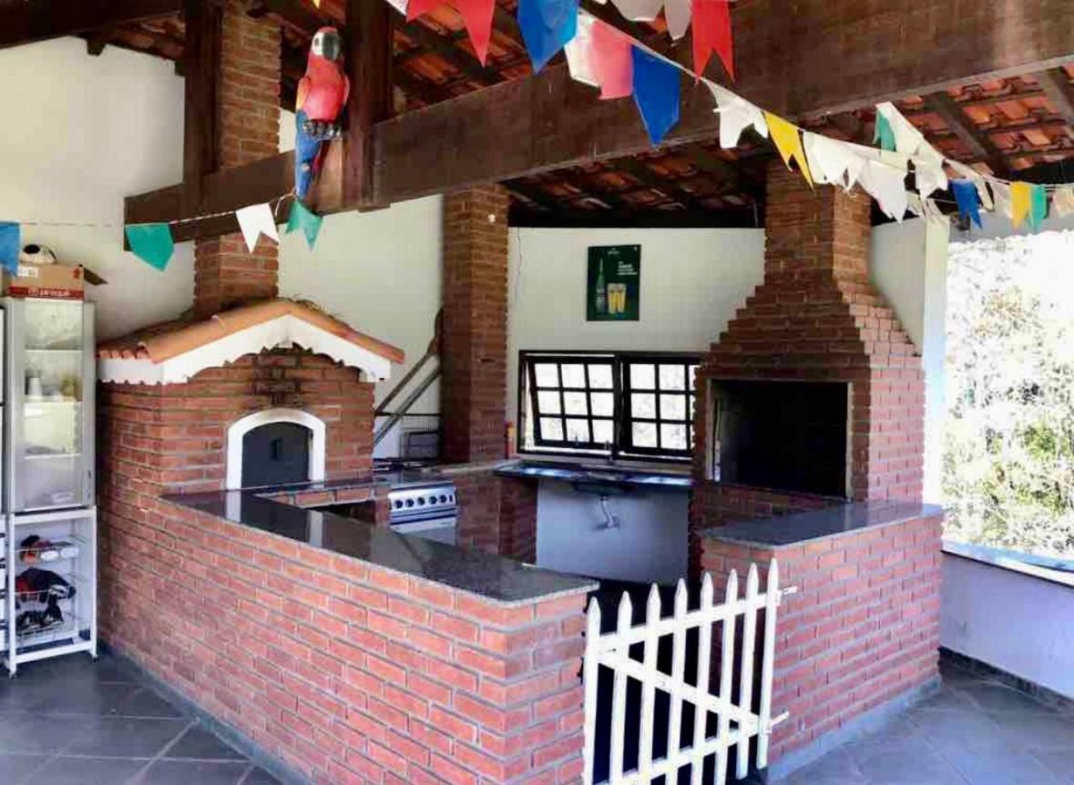 Sítio Glauci - Housity