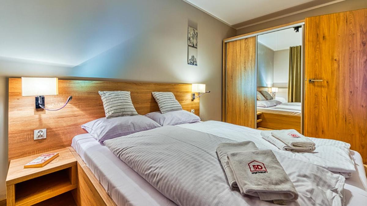 Apartament 47 blisko Norweskiej Polany - 5D Apartments - Housity