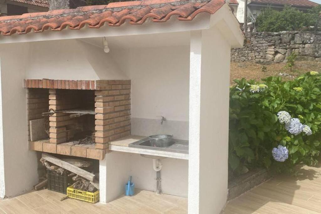 Agradable casa rural entre Pontevedra y Arcade - Housity