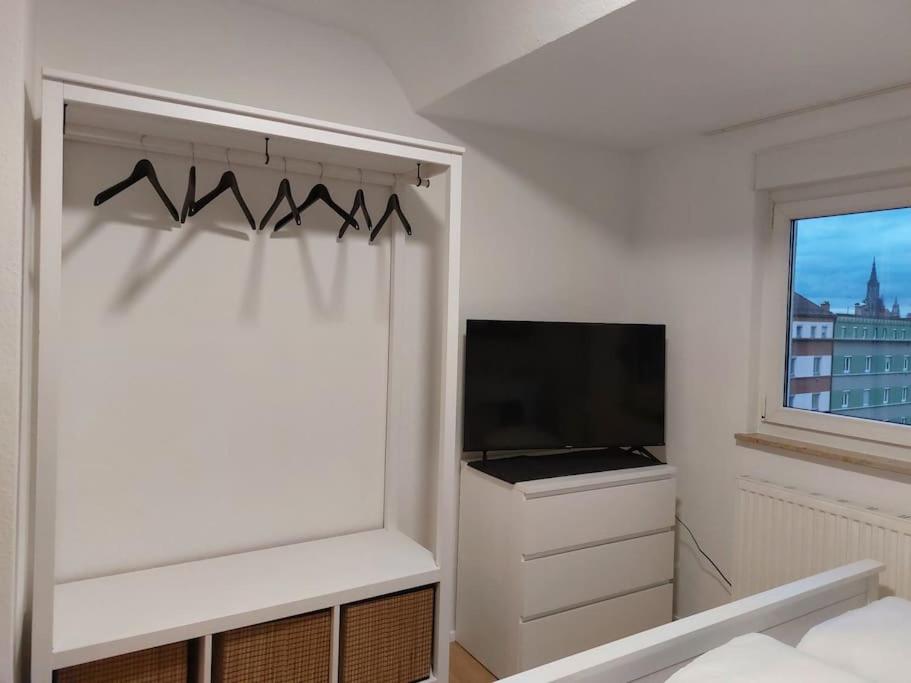 Rooftop Apartmens Ulm - komfortable neue Gemeinschaftsunterkunft im Herzen von Ulm - Raum 1 - Housity