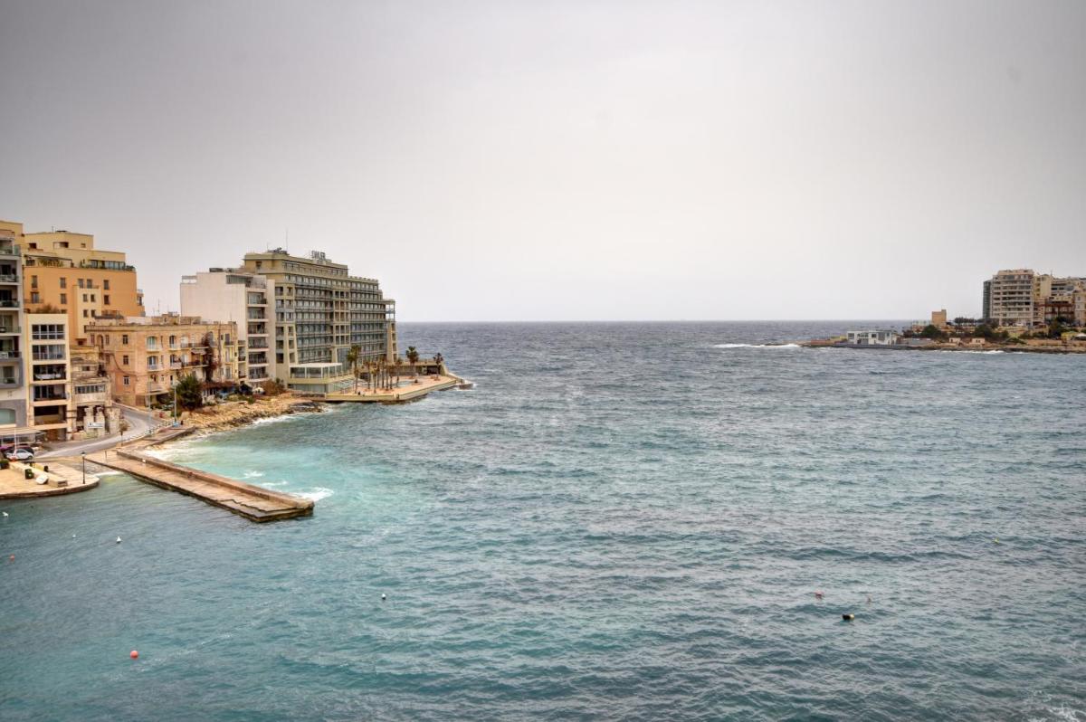 Morina Court - St Julians Seaside Bliss Apartments and Penthouse by ShortletsMalta - Housity