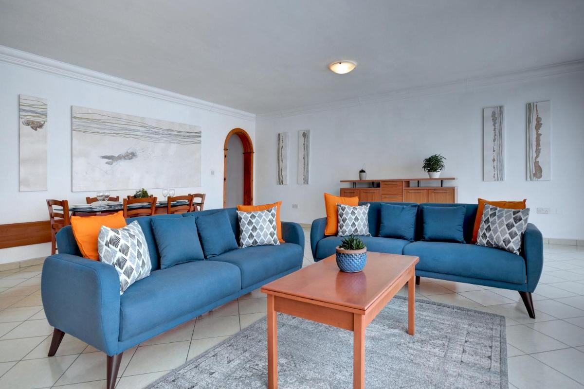 Morina Court - St Julians Seaside Bliss Apartments and Penthouse by ShortletsMalta - Housity