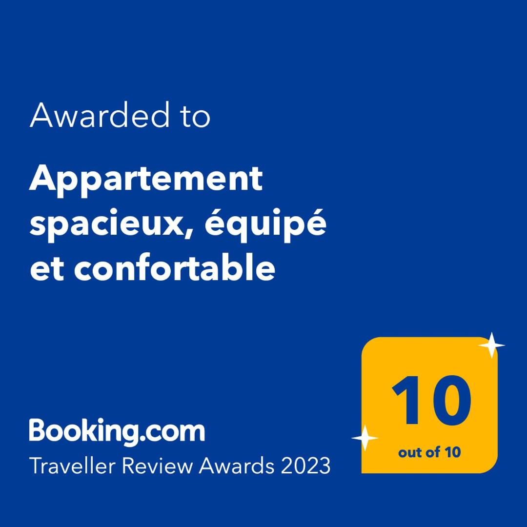 Farerei Appartement spacieux, équipé et confortable - Housity