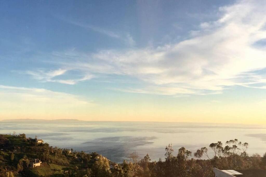 Malibu Secluded Escape Ocean View Zen House - Housity