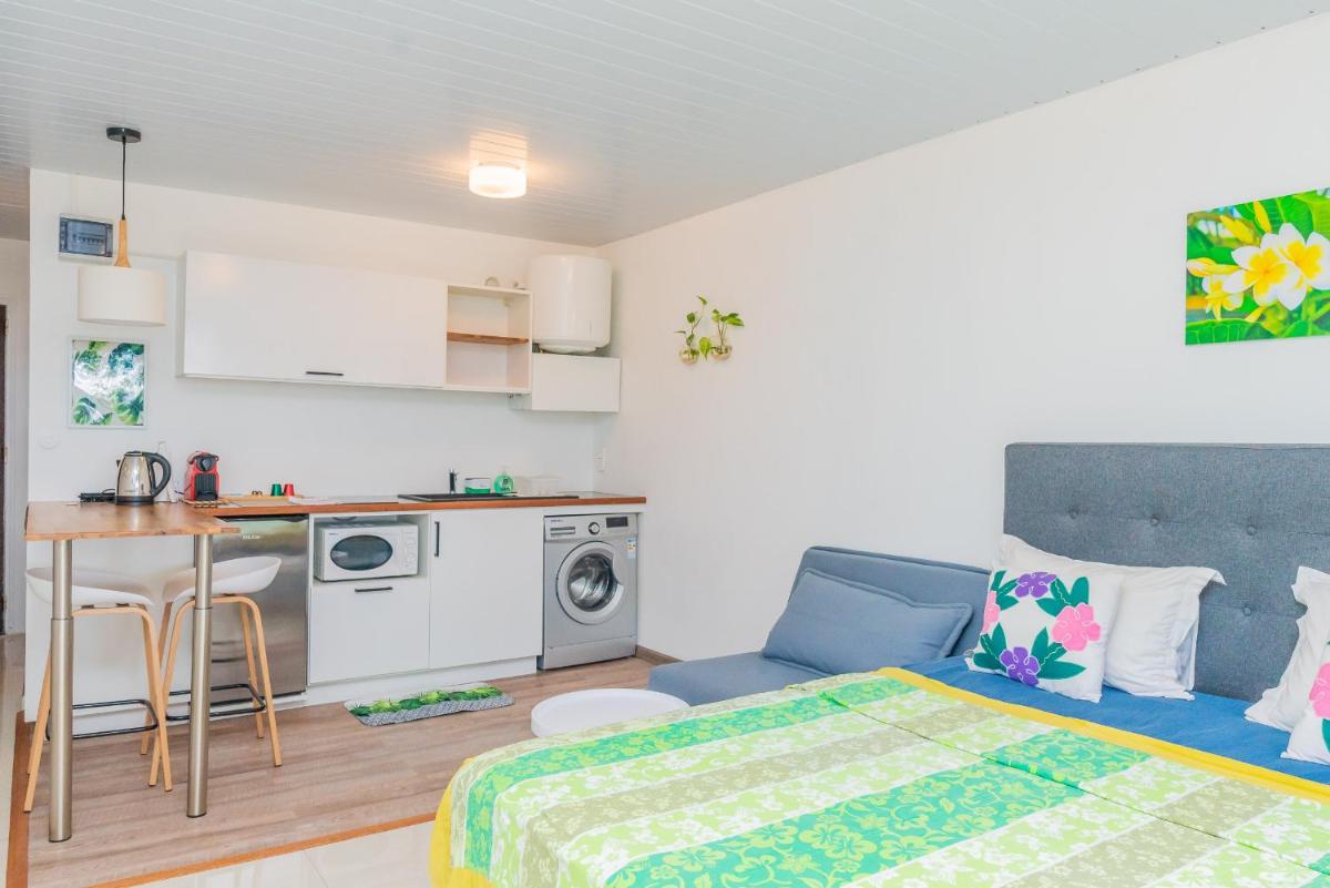Hiva Seafront Studio in Papeete - Housity