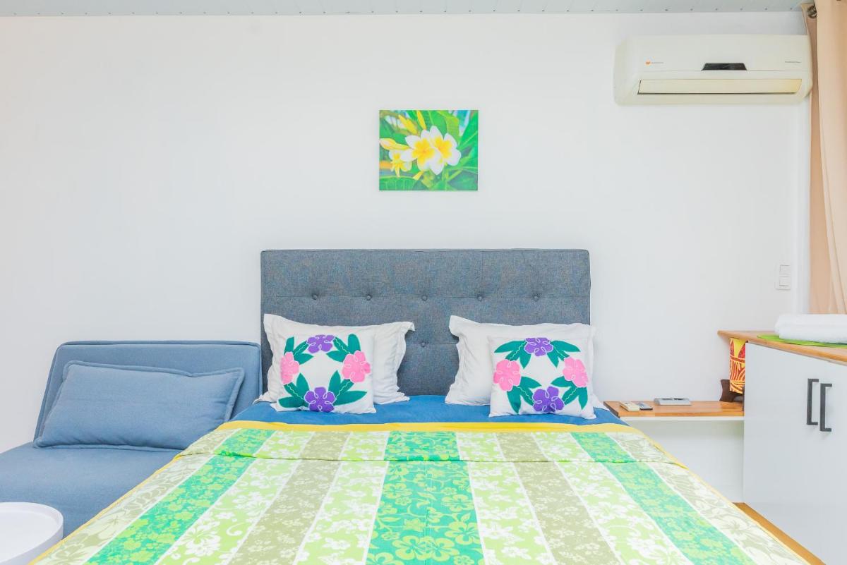 Hiva Seafront Studio in Papeete - Housity
