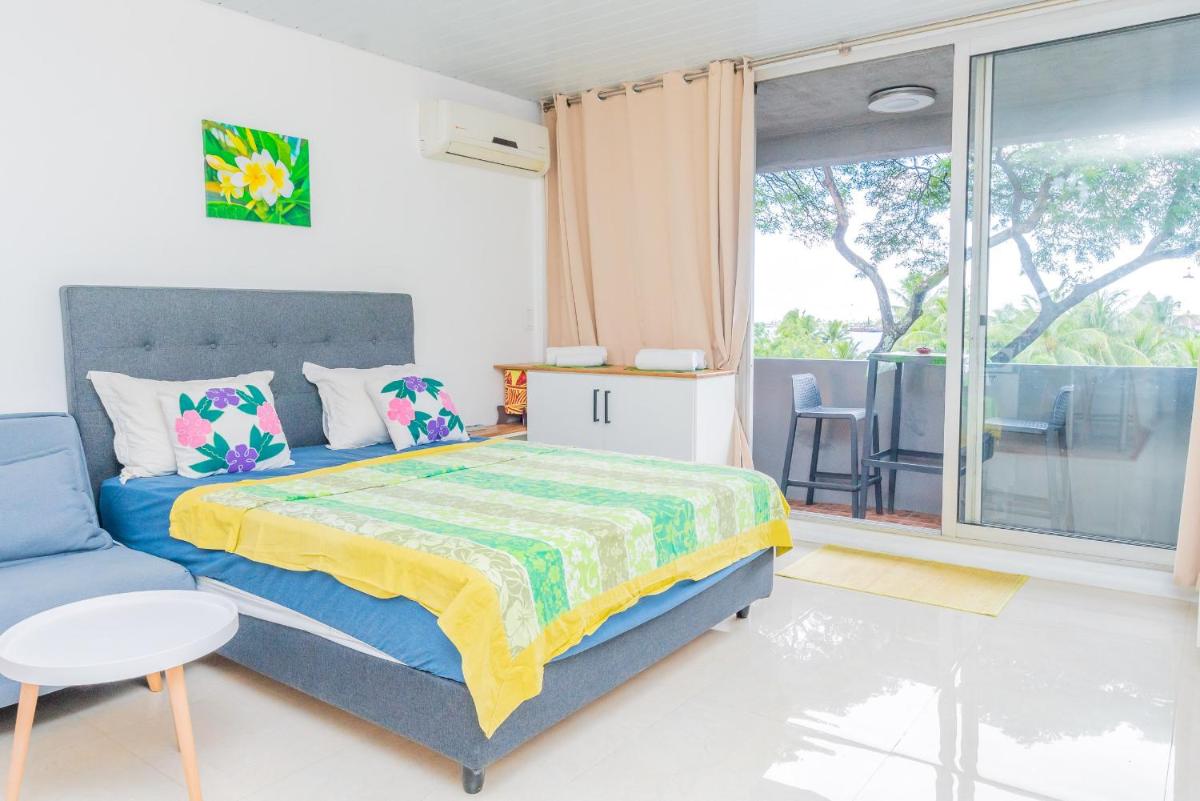 Hiva Seafront Studio in Papeete - Housity