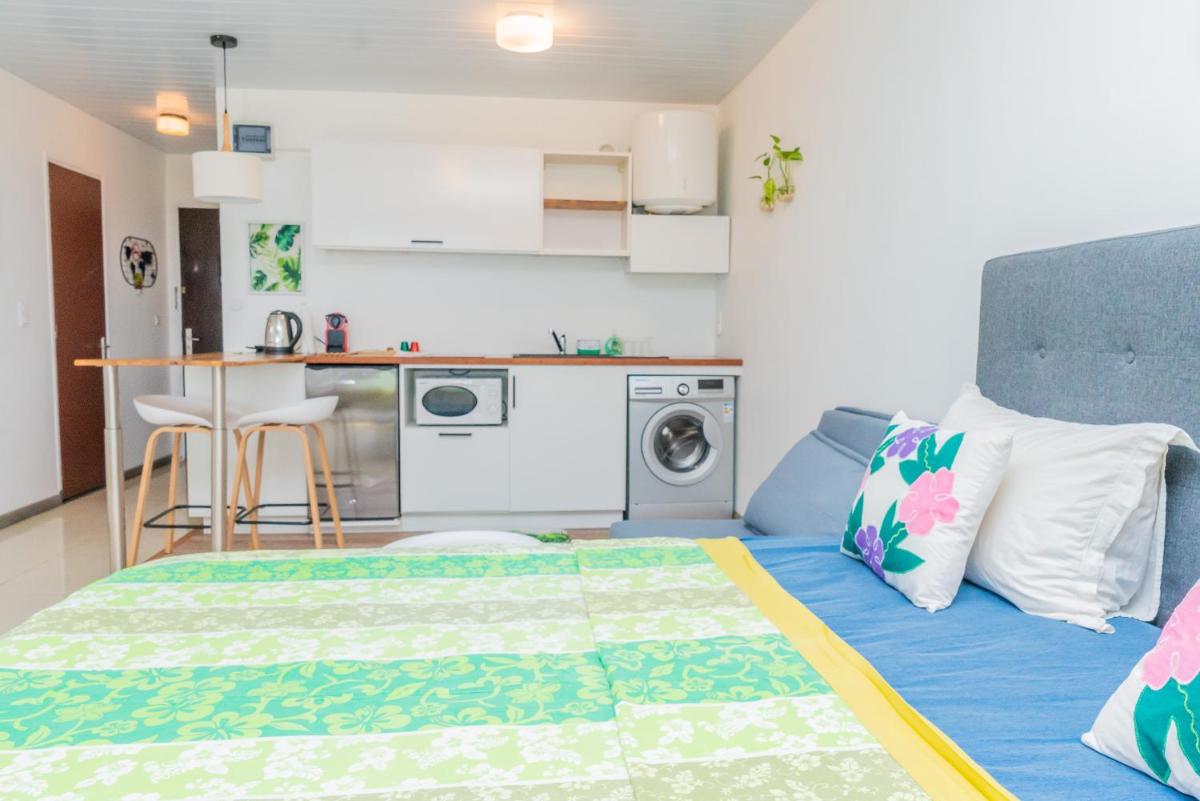 Hiva Seafront Studio in Papeete - Housity
