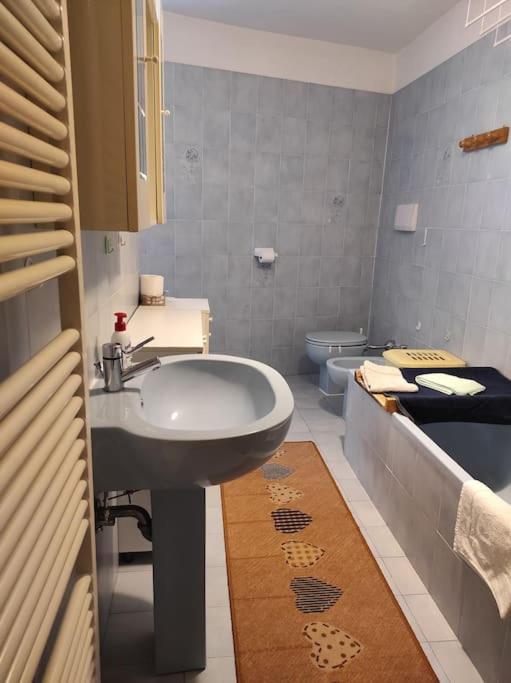 [Comano Valle Salus] Casa a 2 passi da Borgo Rango - Housity