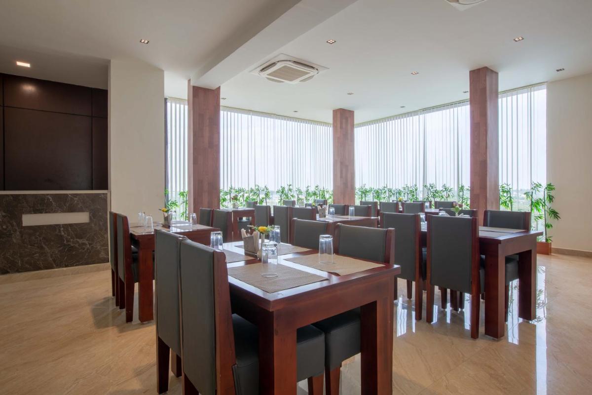 HOTEL BLUEMOON - Hizvo