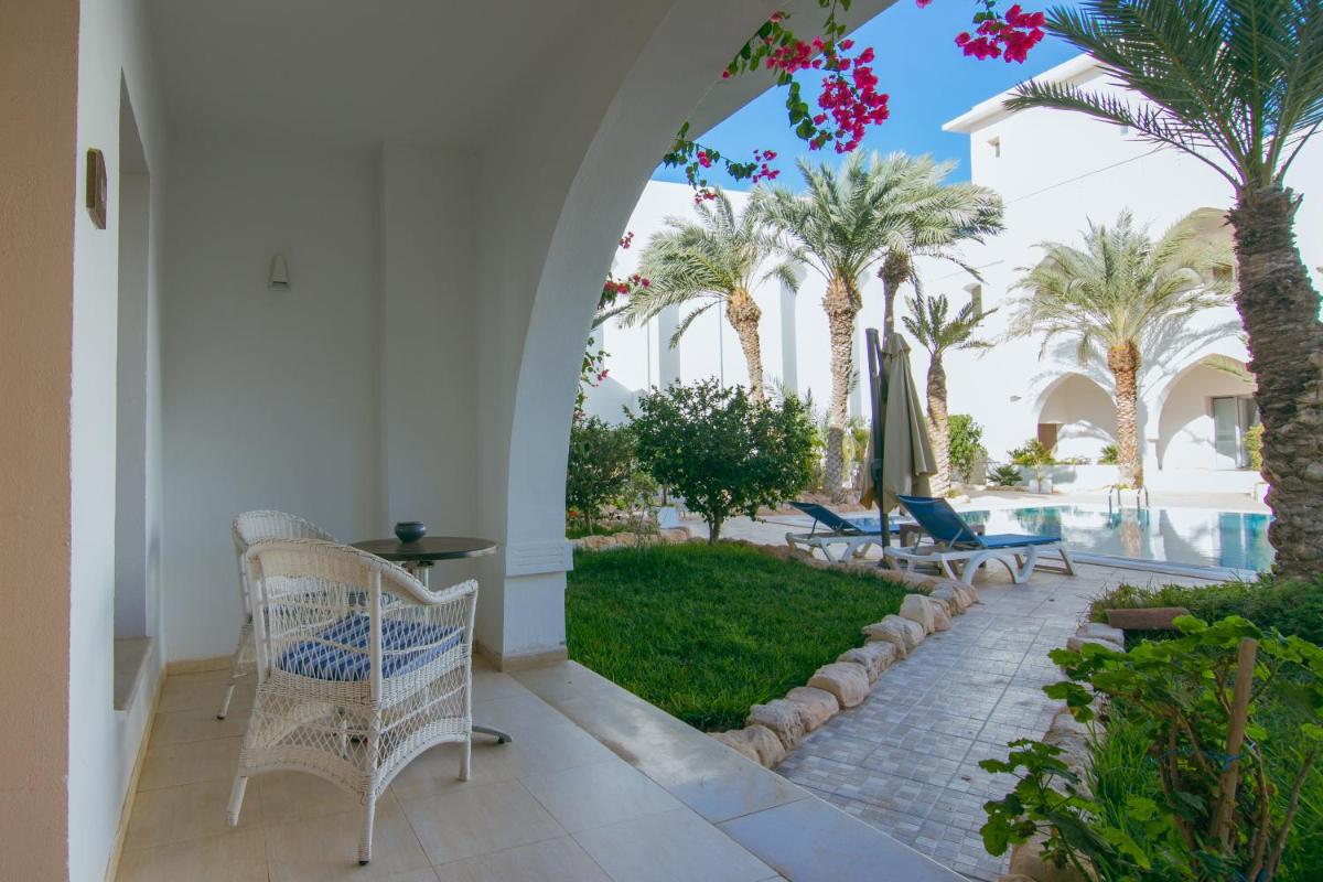 Suitetrails - Palm Djerba Suites