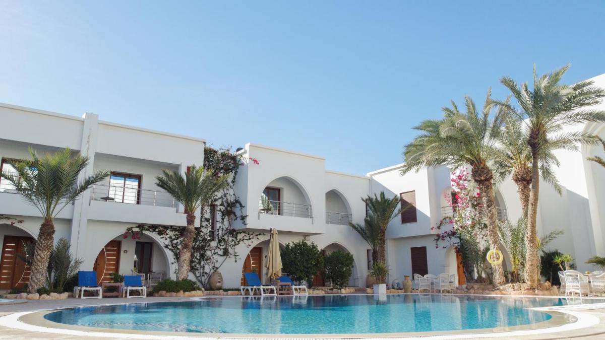 Palm Djerba Suites - Housity