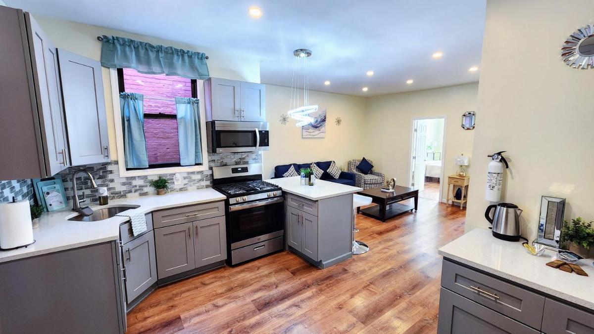 Suitetrails - Elegant 4 Br NearJFK/LGA Airports & Resorts Casino