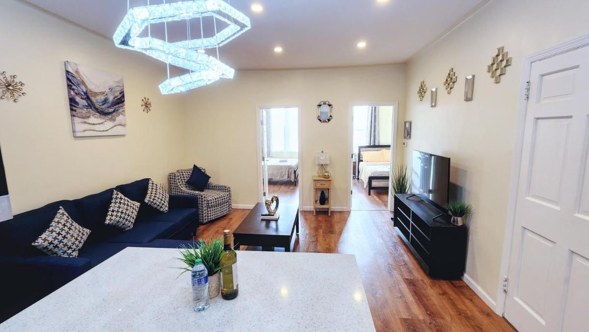 Suitetrails - Elegant 4 Br NearJFK/LGA Airports & Resorts Casino