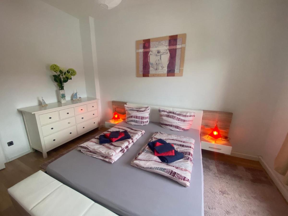 Suitetrails - Ruhige gemütliche Wohnung Altbau in zentraler Lage Wiesbaden