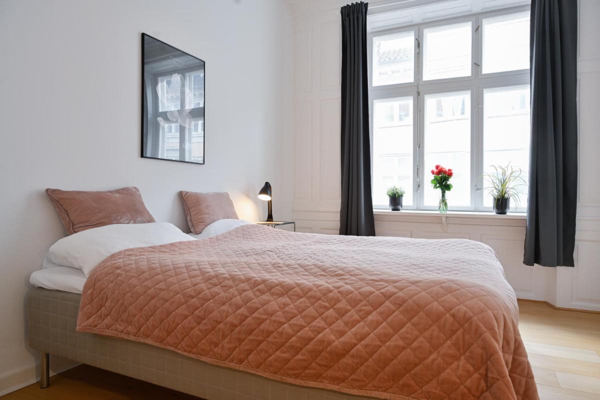 Cozy 1 bedroom apartment in Vanlose, Copenhagen - Housity