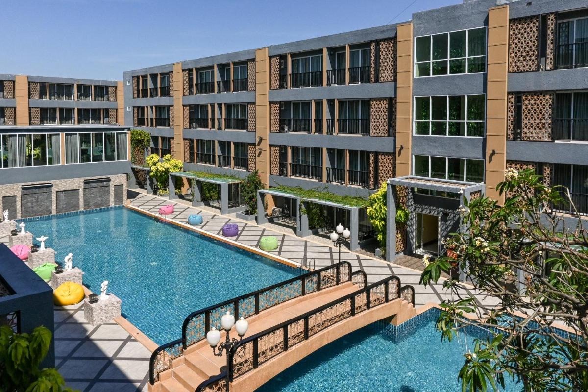 Golden Sea Hua Hin - SHA Extra Plus - Hizvo