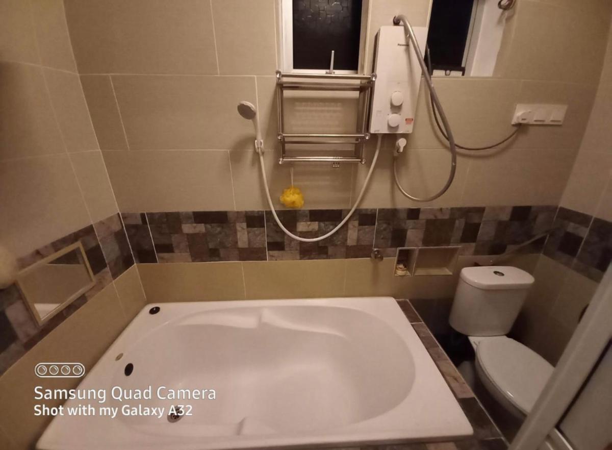 Sobey Laris Homestay KLUANG JANNAH - Housity