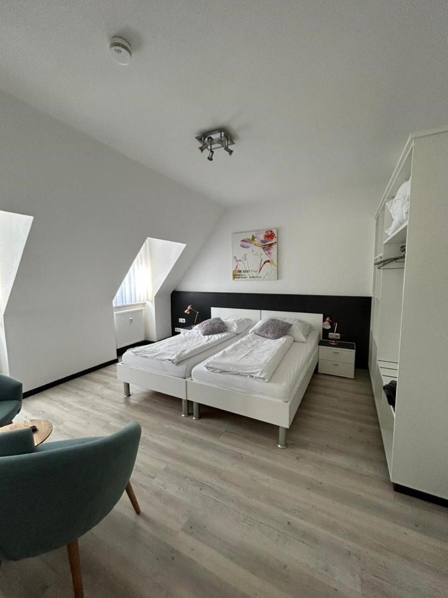 Aparthotel Gartenstadt - Housity