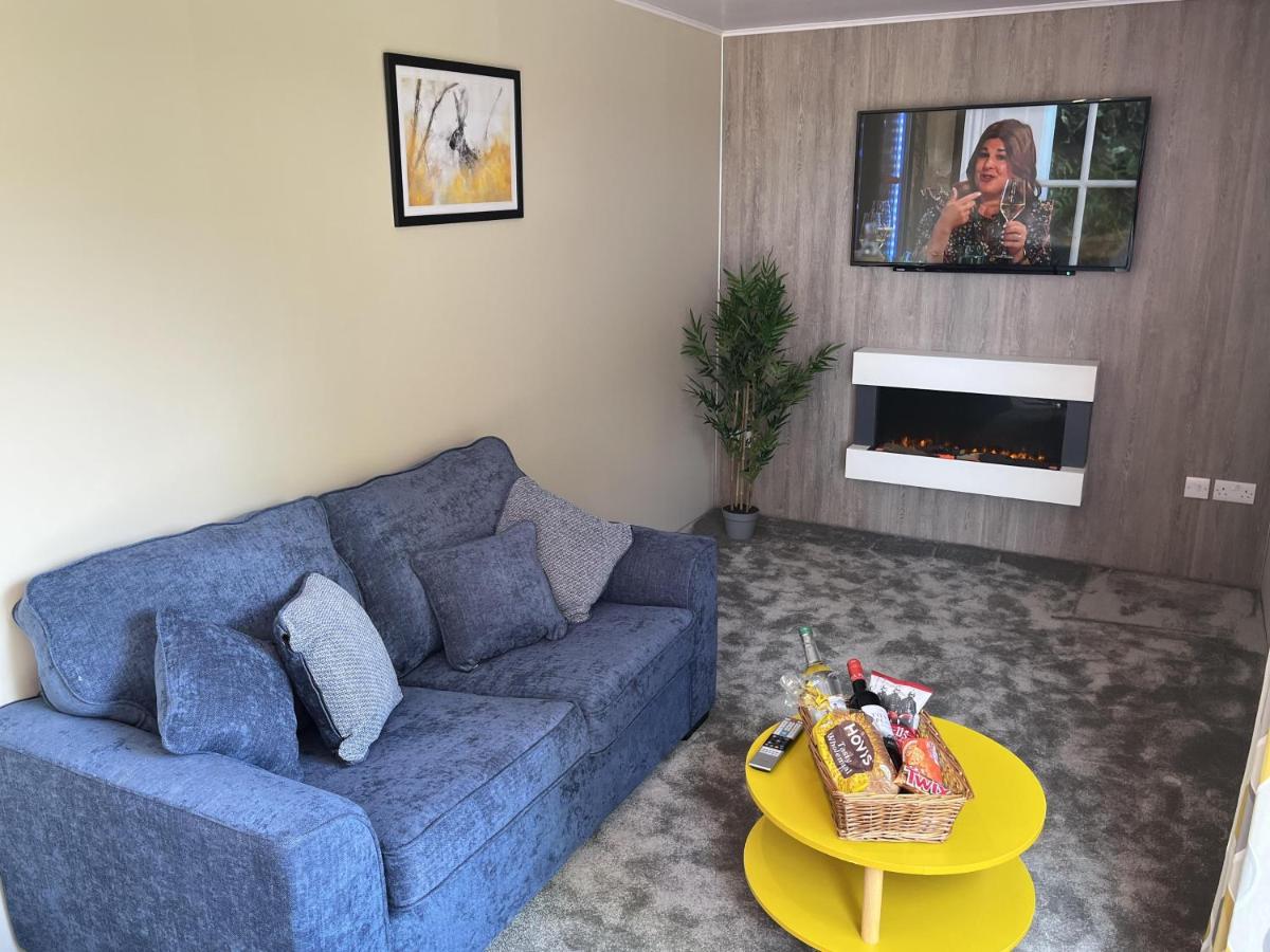 Rowan Boutique Lodge for couples with a dog - Housity